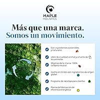 Vista 7 de Champú de Romero y Biotina para Cabello Ralo - Champú Voluminizador Vegano para Cabello Fino con Vitaminas B, Aceite de Argán y Aceite Esencial