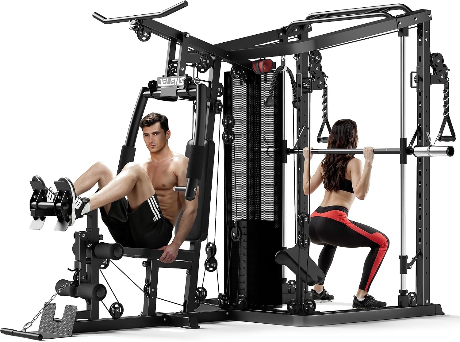 HM01 Home Gym System