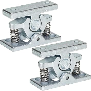2Pcs Static Caravan Door Retainer Catch for Caravan Motorhomes, Boat Catch