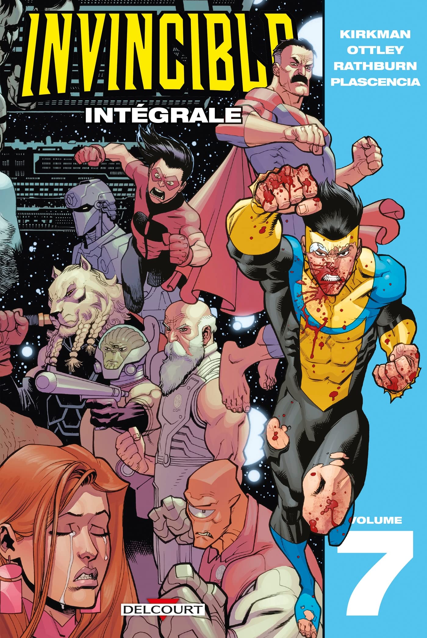Invincible - Intégrale T07 (7)