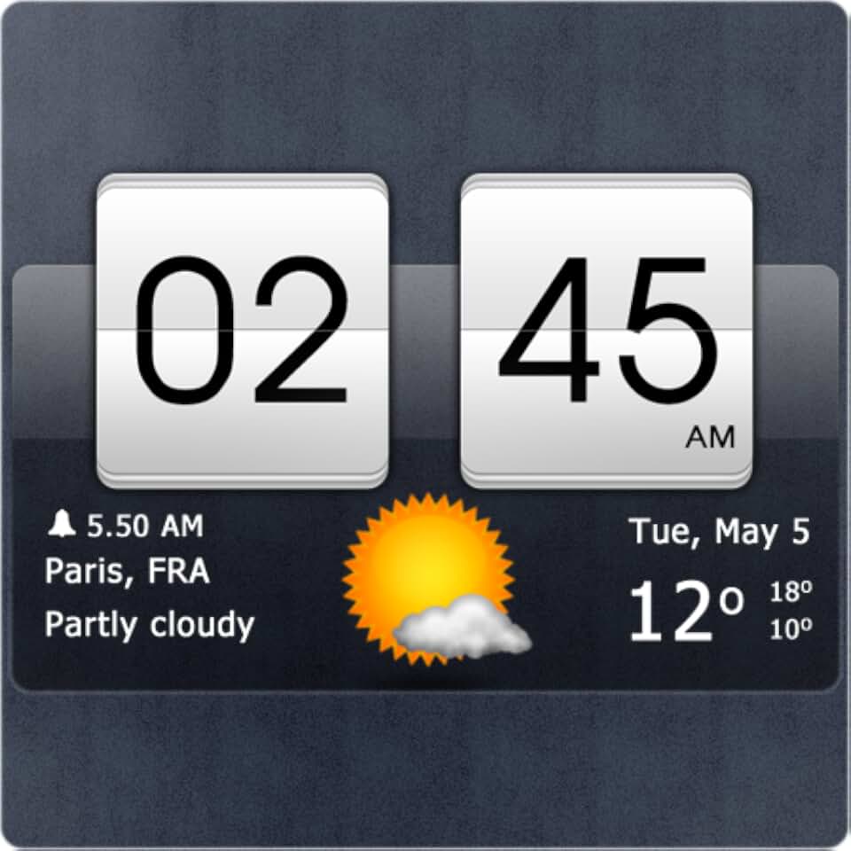 Sense v2 flip clock weather. виджет часов на главный экран. виджеты для андроид электронные часы. погода в казани. виджет rings digital weather clock widget.