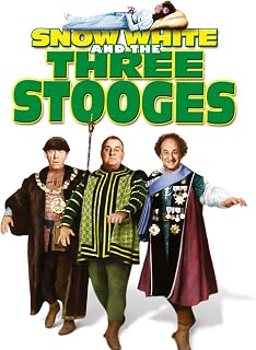 Snow White And The Three Stooges