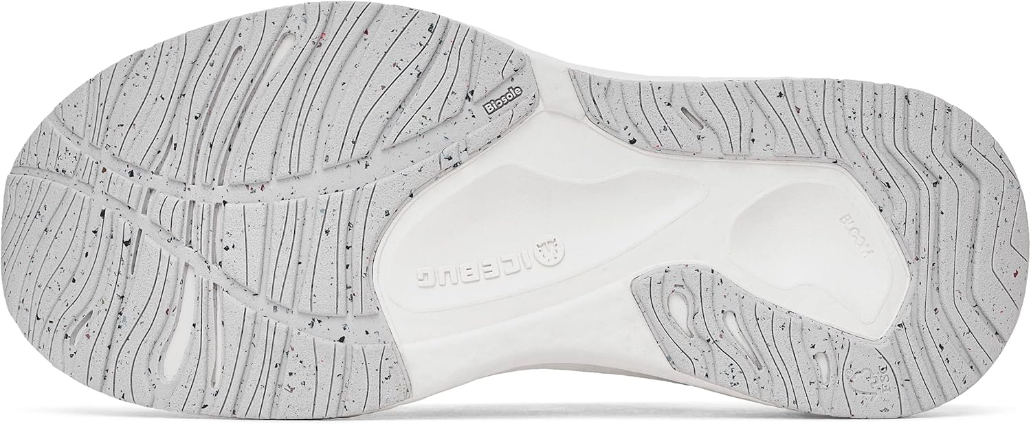 Icebug Womens Aura RB9X Road Running Shoe with Traction Sole