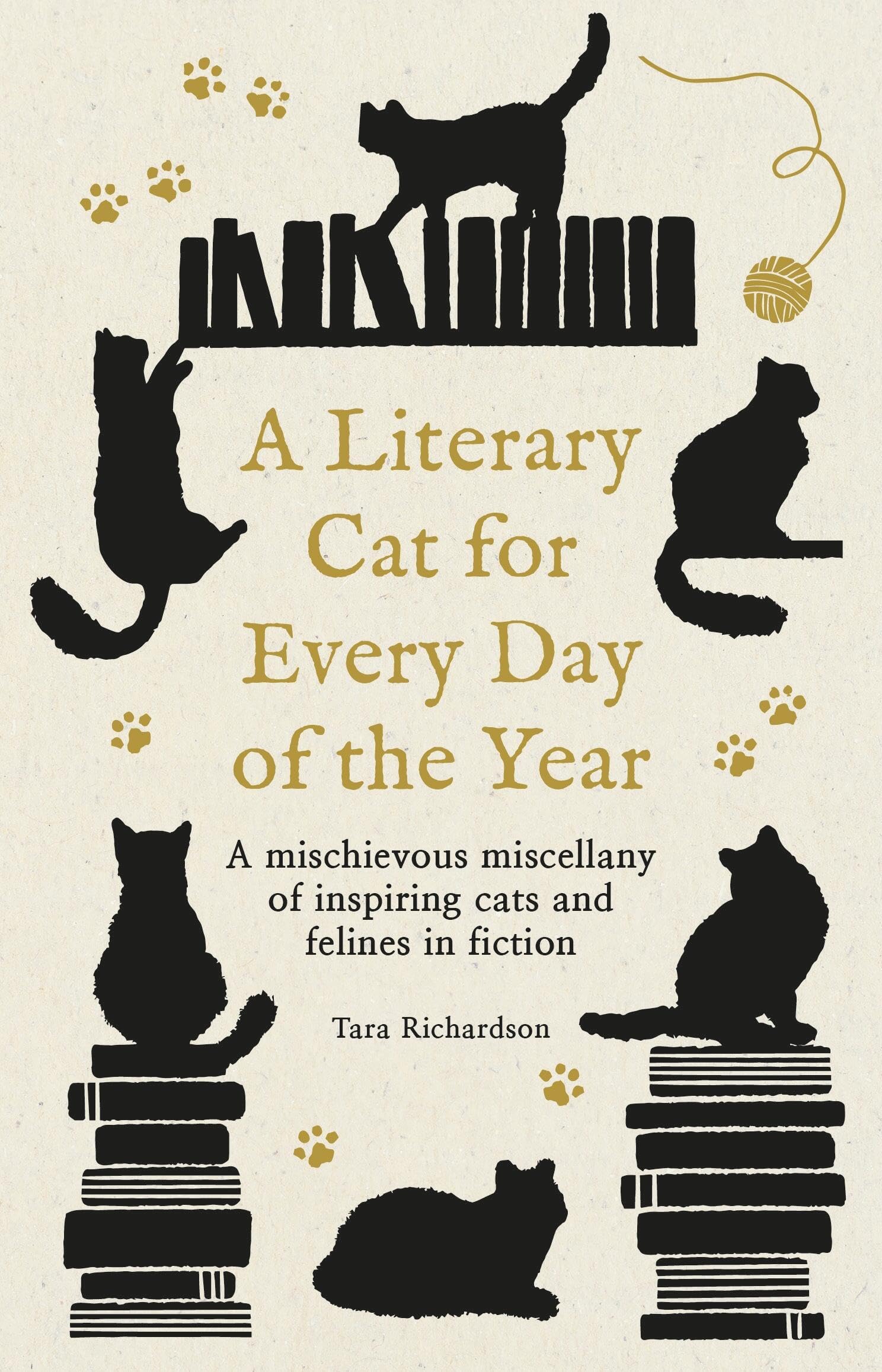 A Literary Cat for Every Day of the Year: Crafty companions and mewling muses – the finest felines in literature