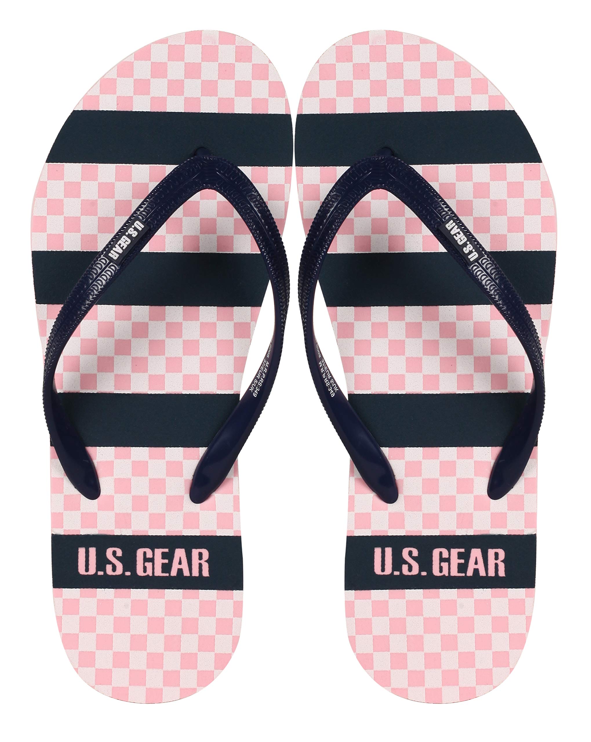 US Gear Womens Pink Flip-Flops (B08LVM12SH) Amazon Price History, Amazon Price Tracker