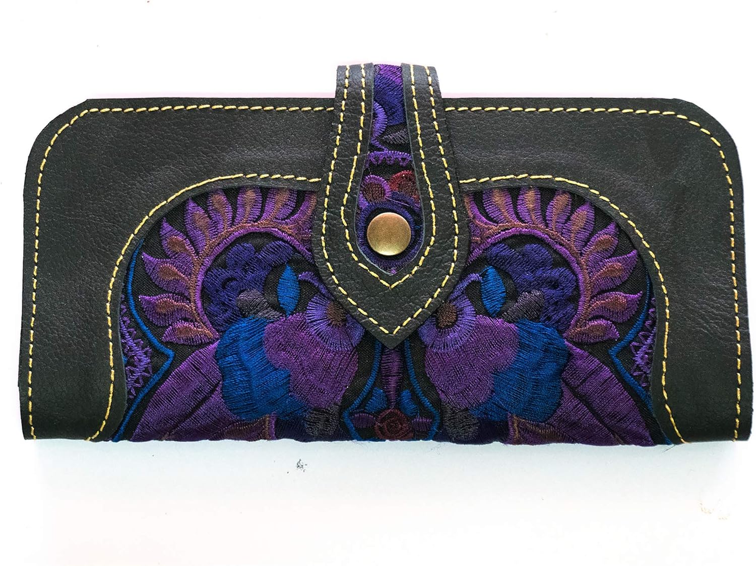 boho wallet purse