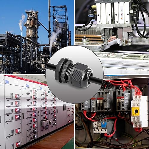 Miniatura 9 de NineLeaf 1 interruptor impermeable IP66, SPDT (un solo polo de doble lanzamiento), interruptor de luz individual de 1 banda de 2 vías para jardín al