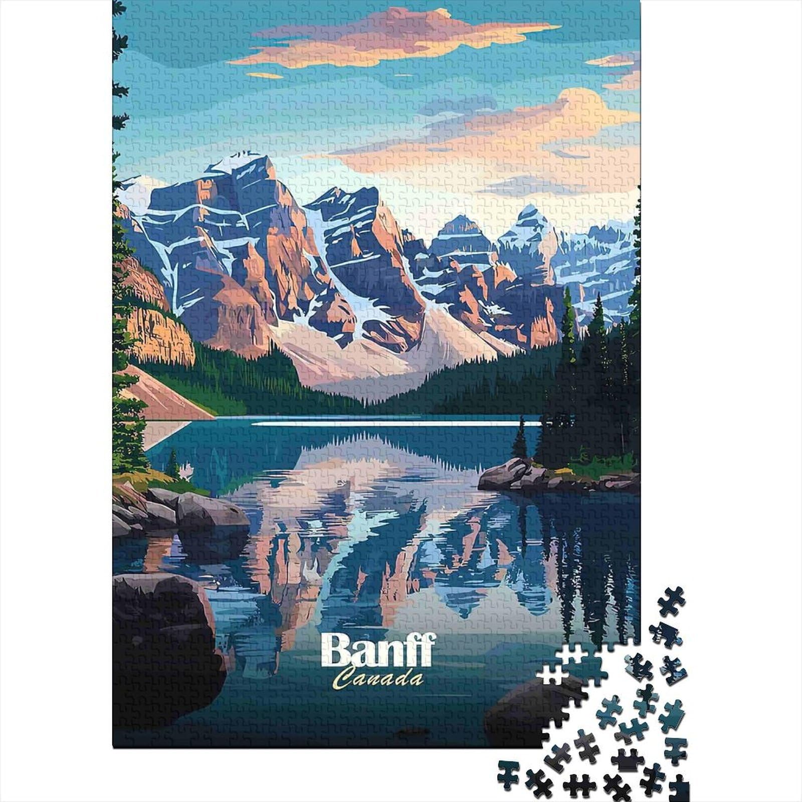 3D Printed Mountain Lake Fitted Sheet Microfiber Soft Breathable Sunrise Forest Mattress Cover Bedroom Decor 90x200x25cm