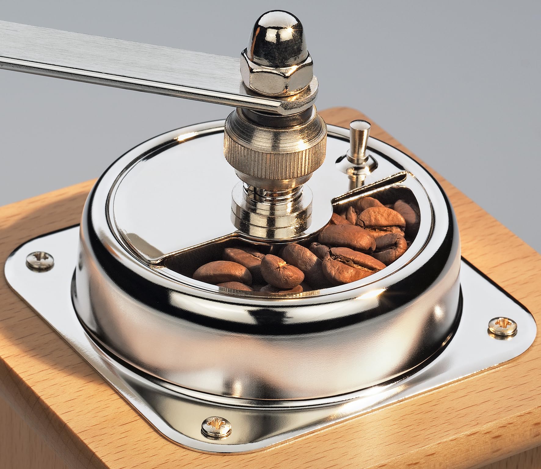 Amazon｜ザッセンハウス(Zassenhaus) コーヒーミル ブラジリア  