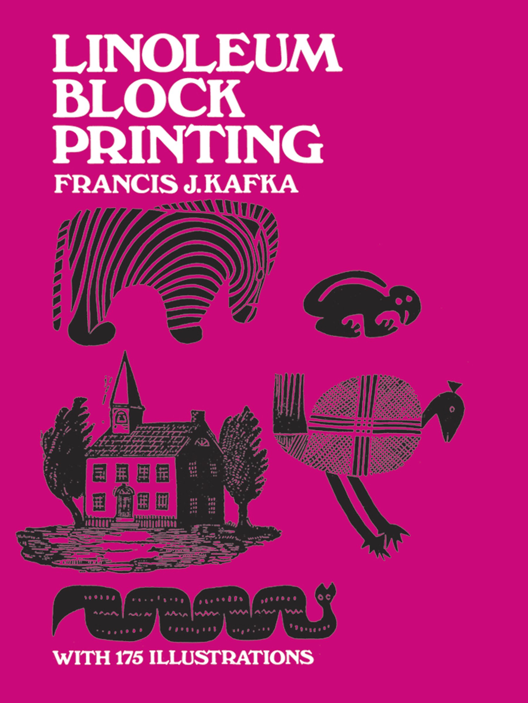 Linoleum Block Printing (Dover Crafts: Book Binding & Printing) Paperback – June 1, 1972