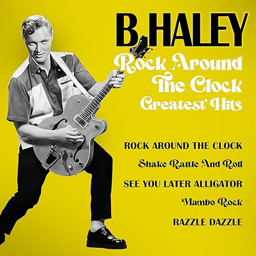 Rock Around The Clock - Greatest Hits
