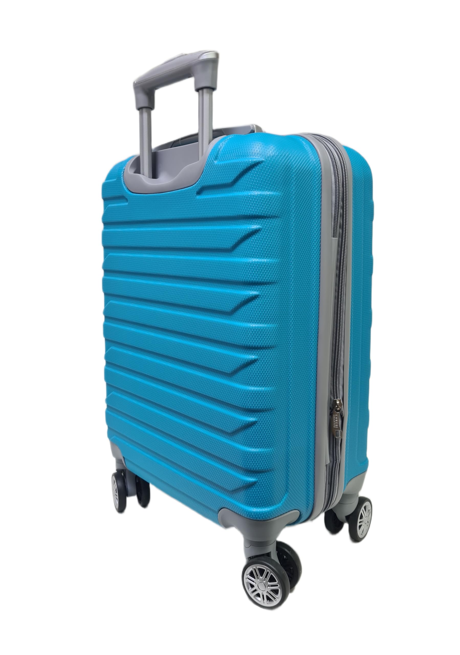 VICTOR LINE SRL Trolley Enrico Coveri Bagaglio a mano 55 x 39 x 20 8 ruote Ryanair EasyJet