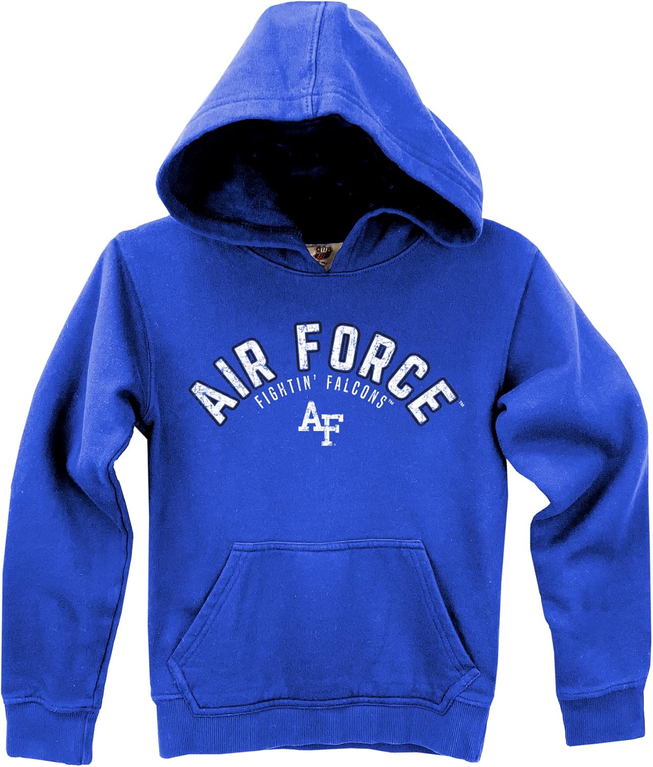 Wes and Willy NCAA Kids Fleece Hoodie