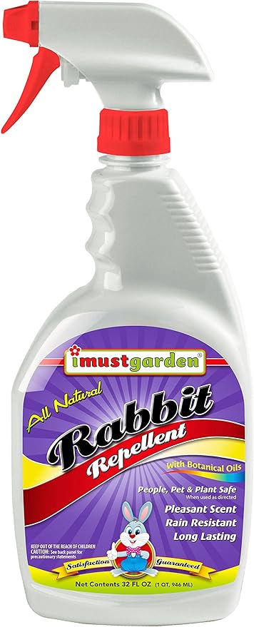 I Must Garden Rabbit Repellent 