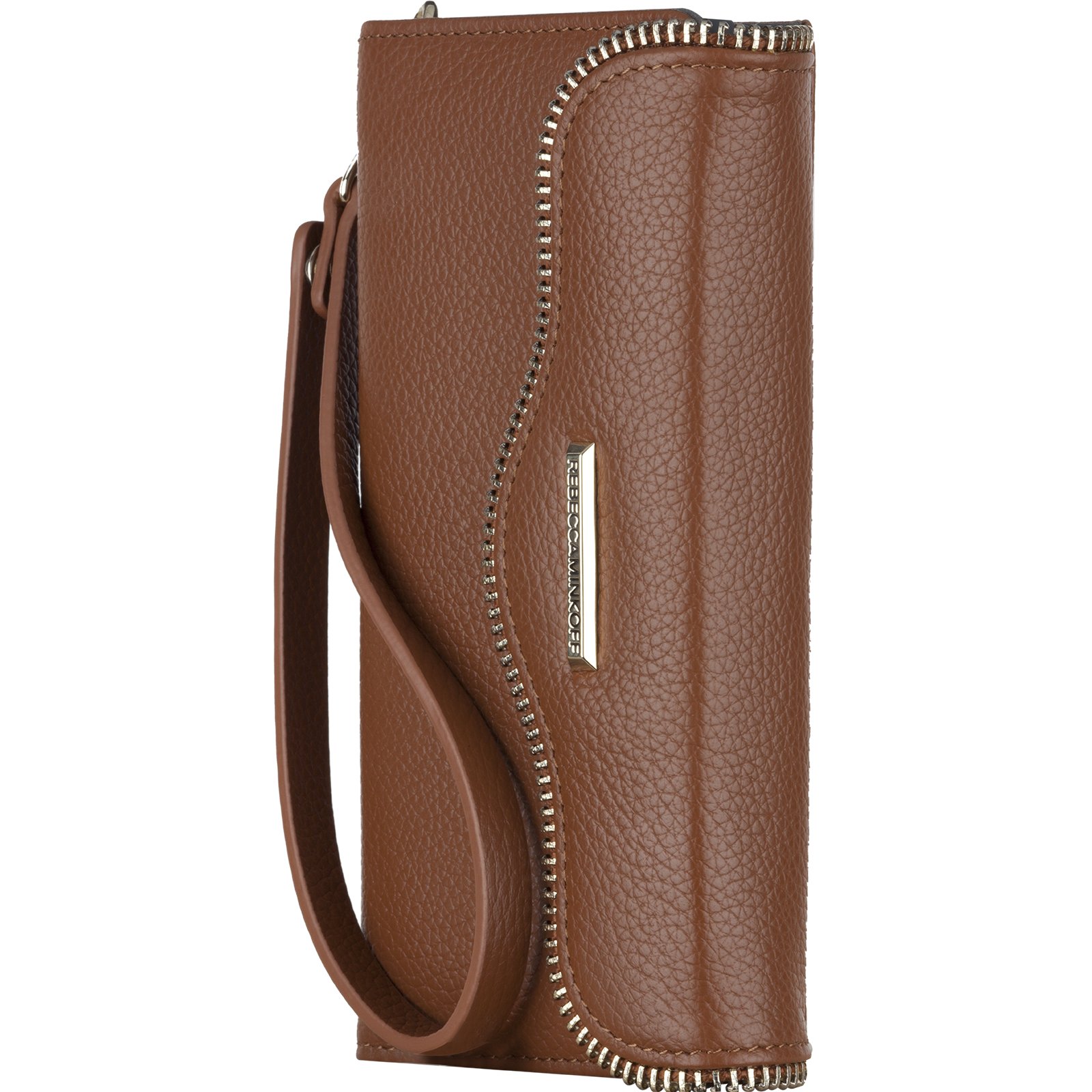 Case-mate CM033556 Charging Wristlet Rebecca Minkoff Custodia per iPhone 6/6s, Marrone