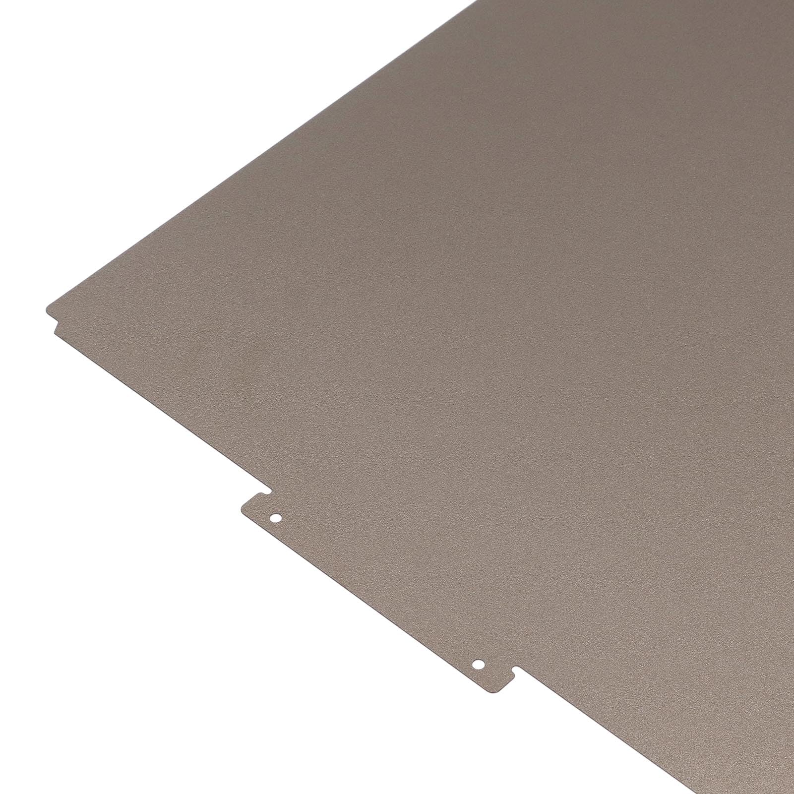 Drukarka 3D Płyta Konstrukcyjna 347x368mm, Dwustronny Arkusz PEI Magnetyczne łóżko Ogrzewane, Płyta Drukarska PEI do Modeli Raise3d Pro3 Akcesoria do Drukarek 3D