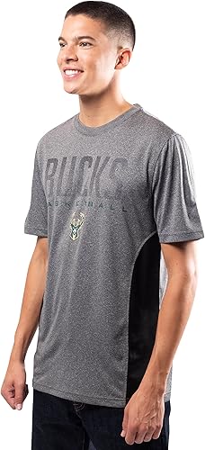 Miniatura 3 de Ultra Game NBA Camiseta supersuave, para hombre