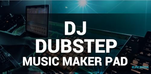 DJ Dubstep Music Maker Pad