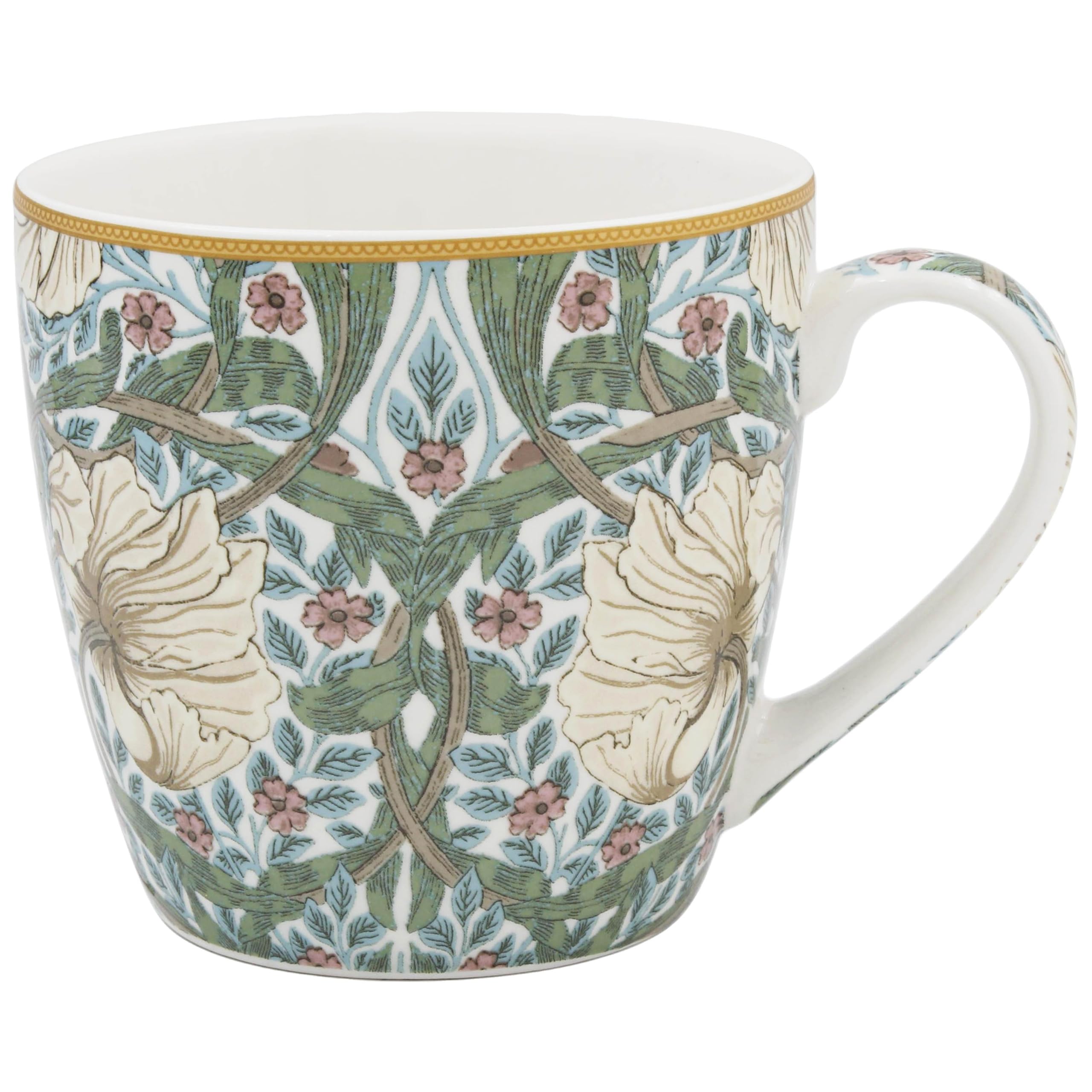 The Leonardo Collection Pimpernel Breakfast Mug 480Ml Fine China — image 1