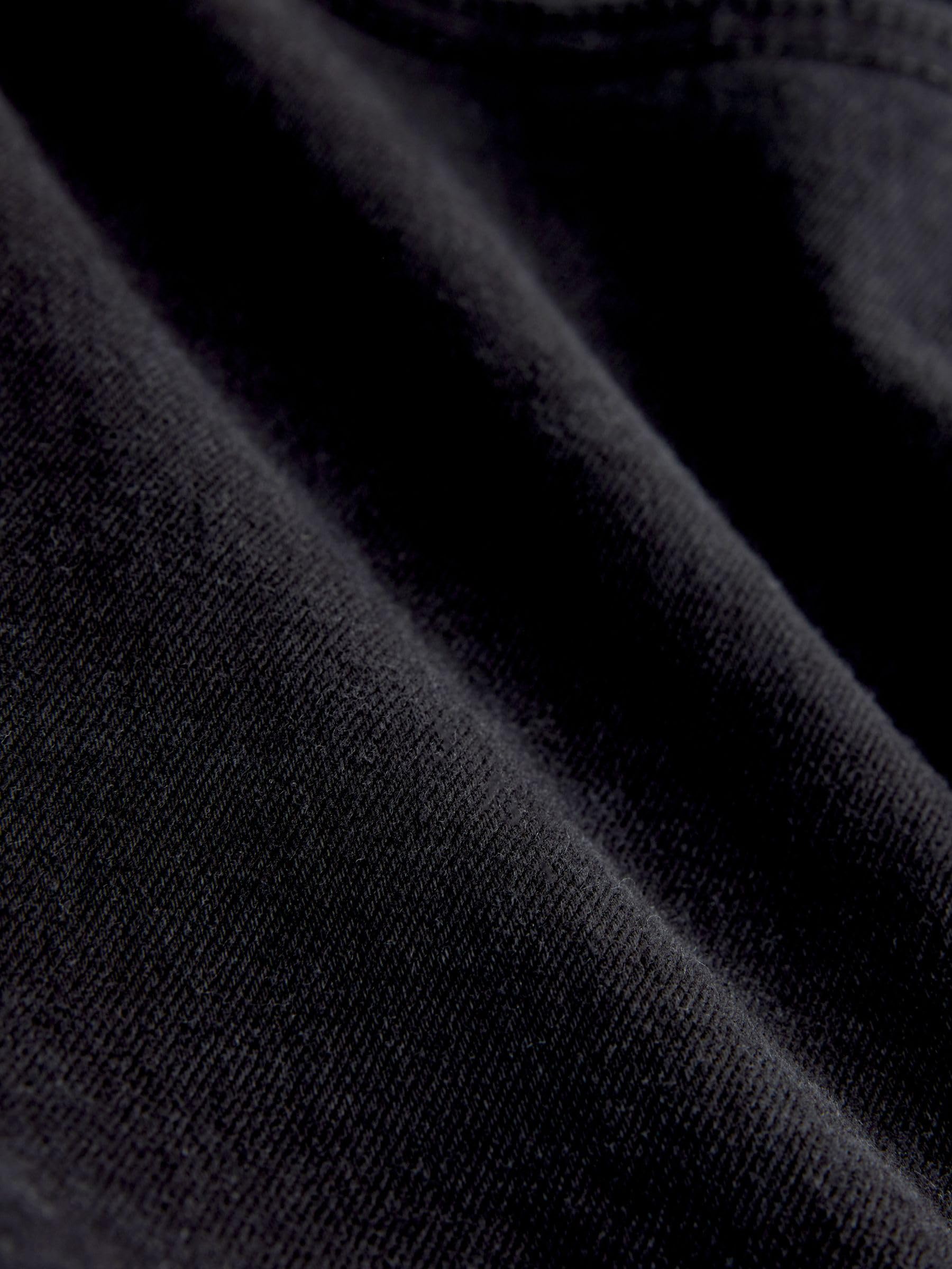 NEXT Femme Jeans Stretch Slim à Taille mi-Haute | Coupe standard, Fermeture boutonnée, Jambe droite