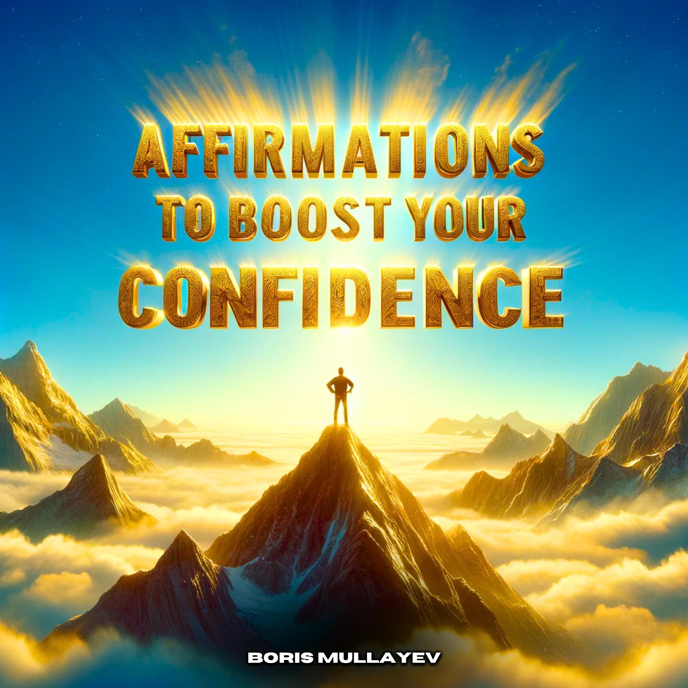 Affirmations to Boost Your Confidence
