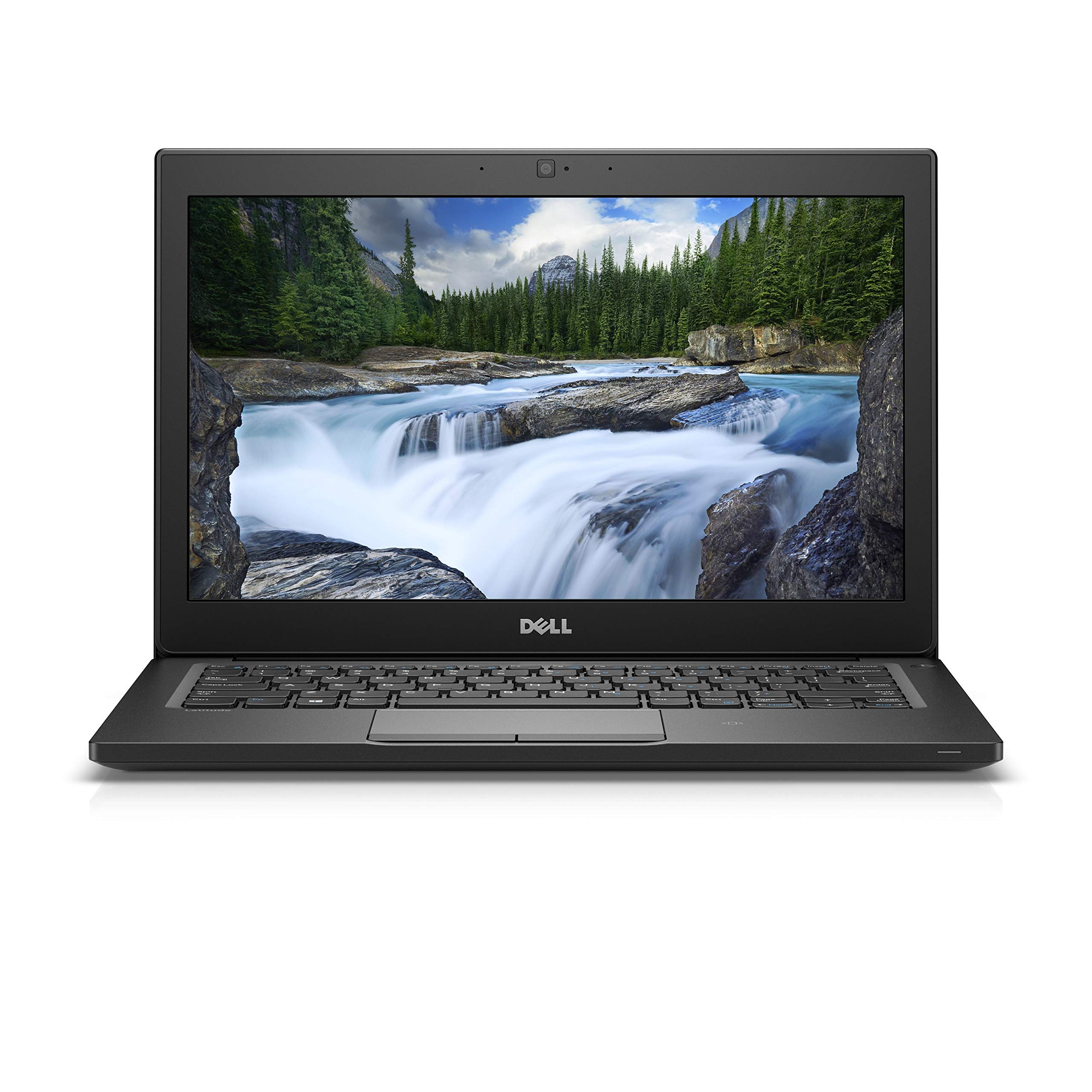 Dell Latitude 7290 Intel Core i7-8650U X4 1 9GHz 8GB 256GB SSD 12 5 Black Renewed