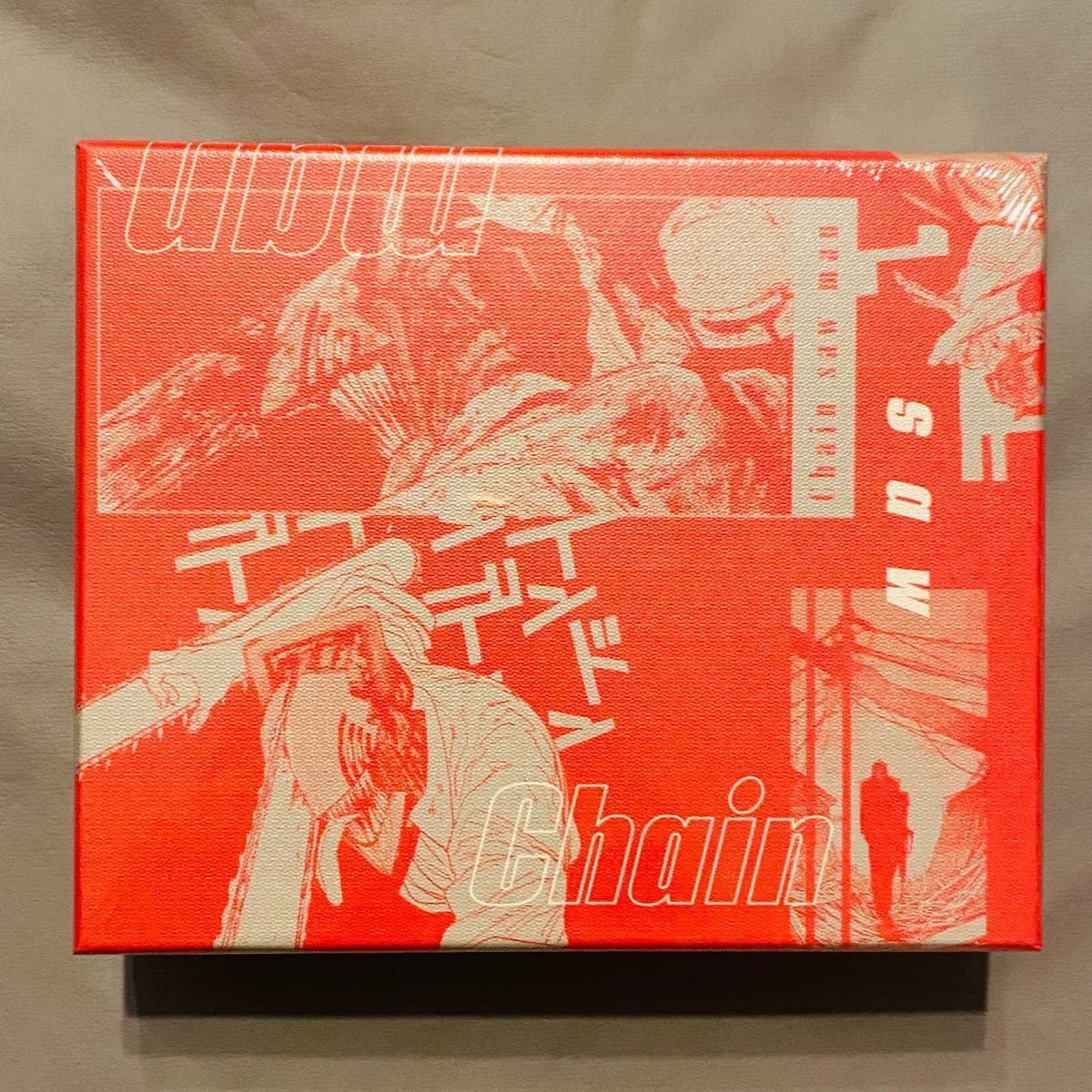 Amazon | チェンソーマン オリジナル カットカード BOX 全30種 
