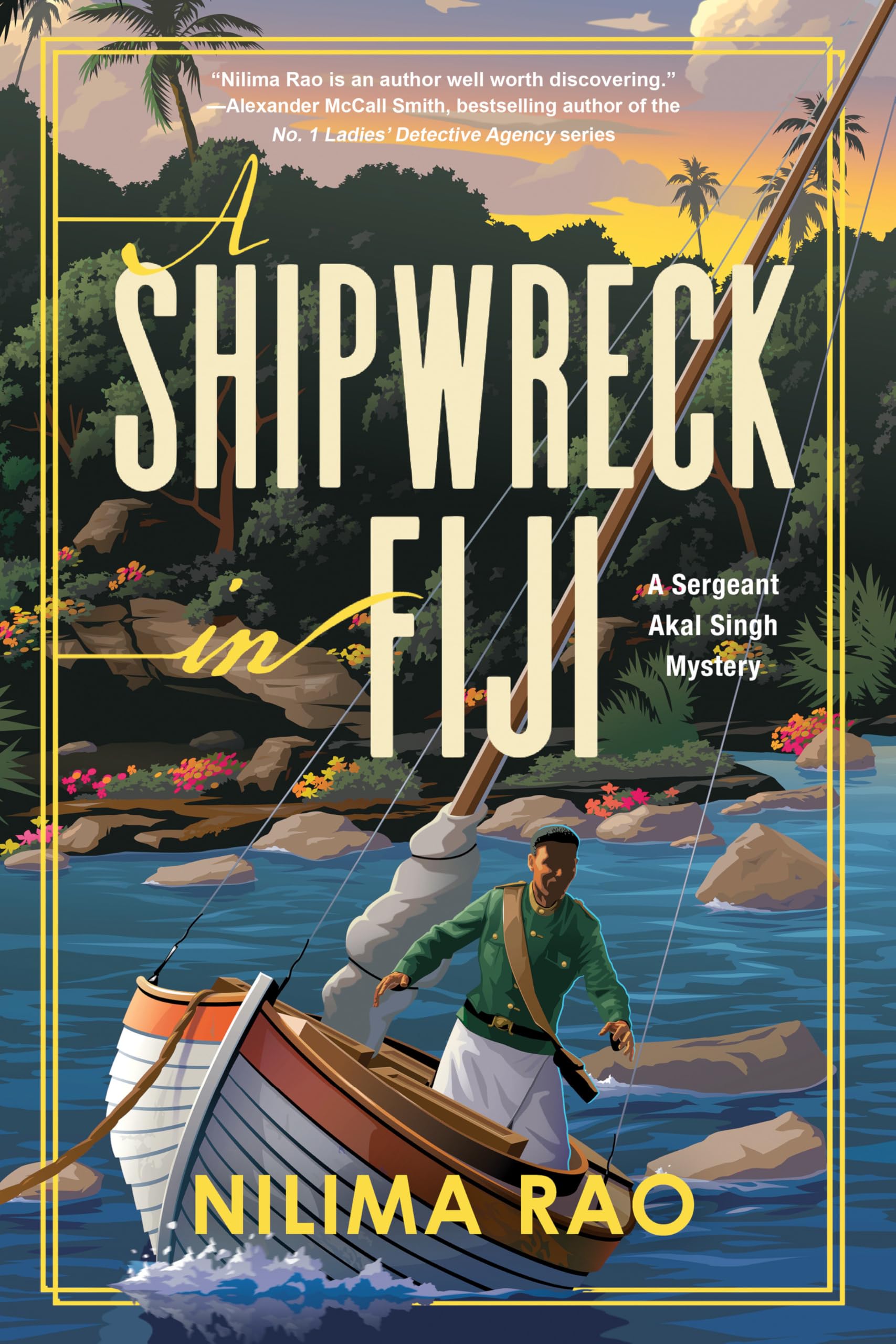A Shipwreck in Fiji: 2 (A Sergeant Akal Singh Mystery)