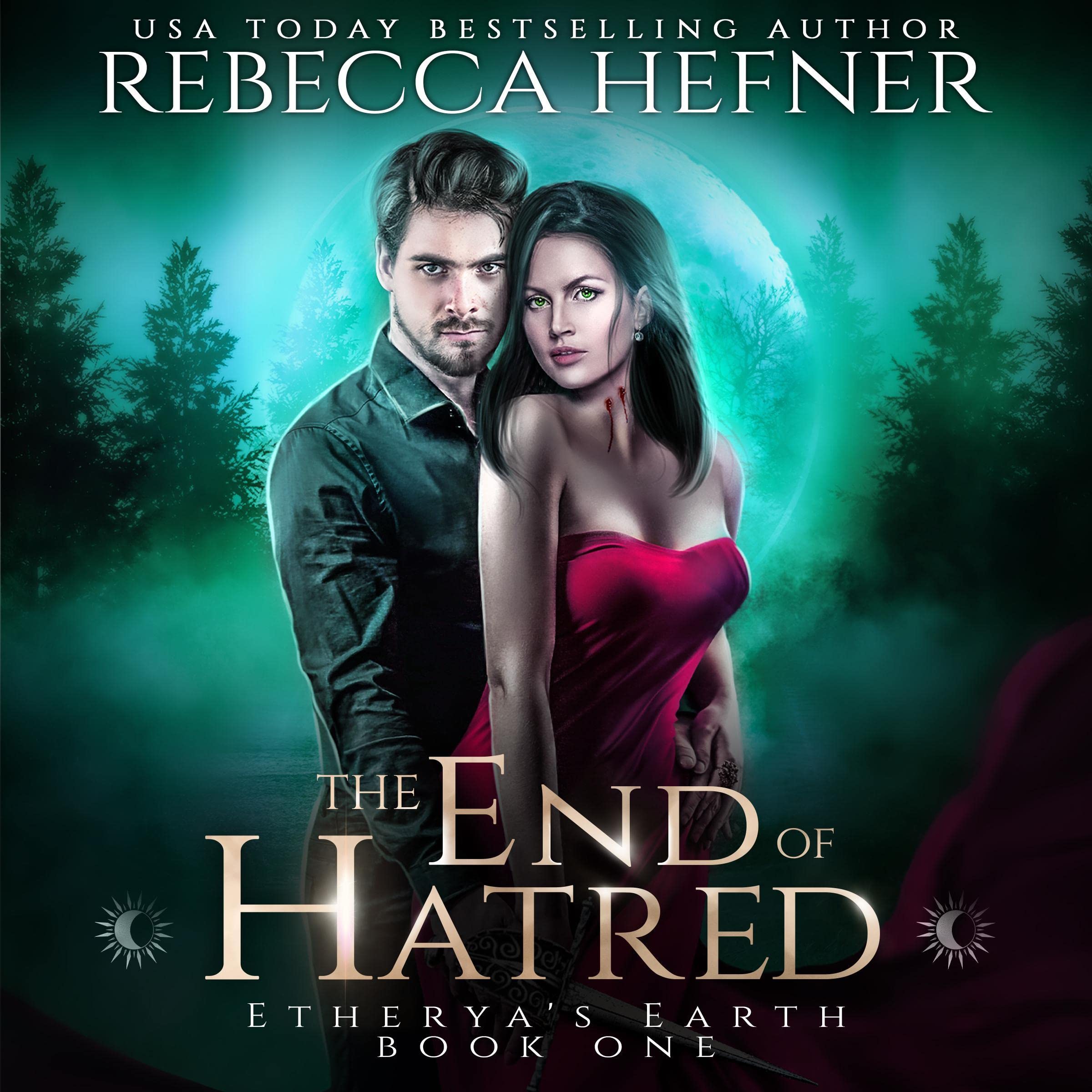 Cover art for The End of Hatred