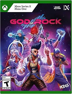 God of Rock: Deluxe Edition (輸入版:北米) - XboxOne