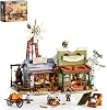 Western Carpentry Workshop Bauset