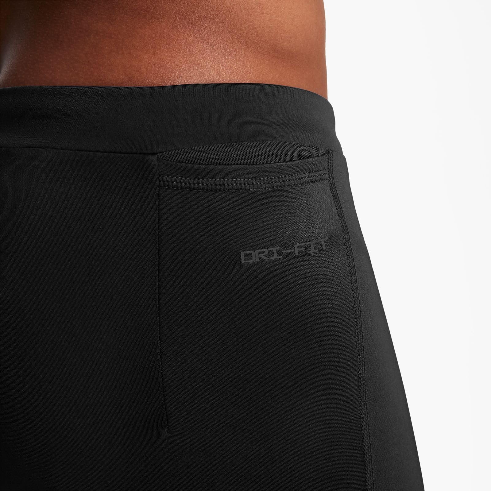 Nike M NK DF Fast BF Half Tight - Tights - Sportswear - Homme