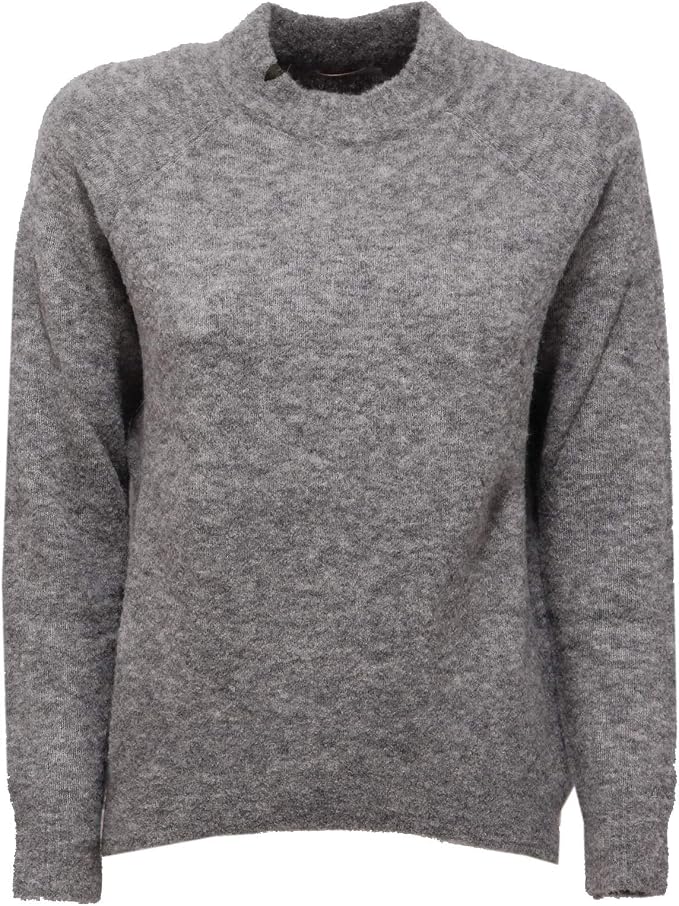 SUN 68 0583AC Maglione Donna Mix Wool Boucle Sweater Women [M] : Amazon.it:  Abbigliamento