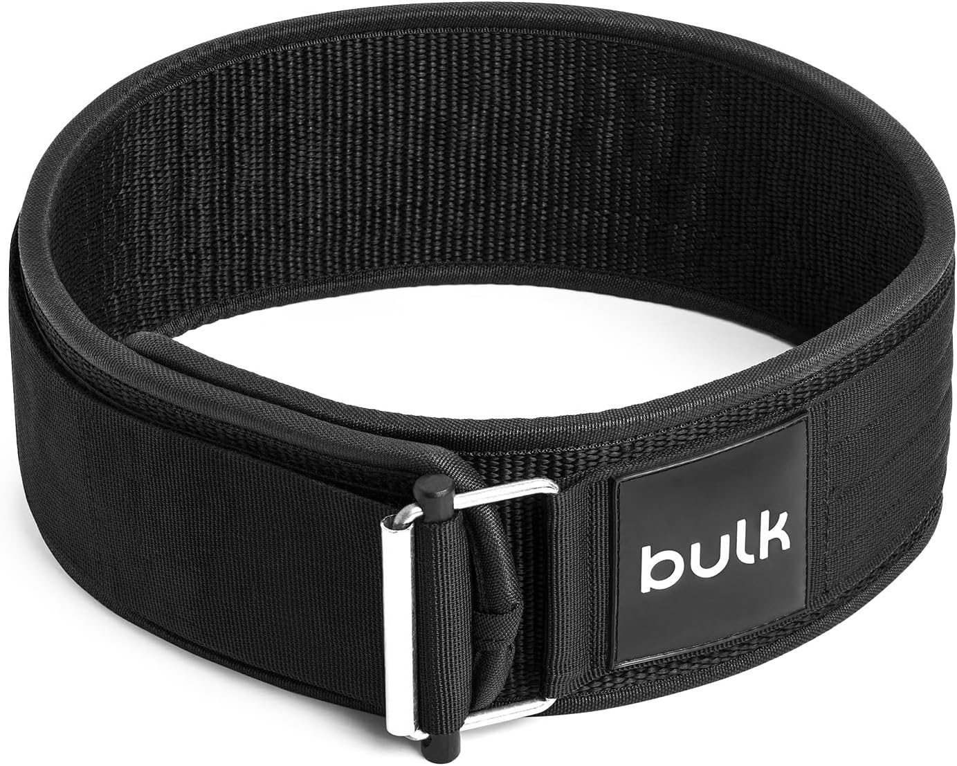 Cintura per sollevamento quotidiano sfusa, nera, media