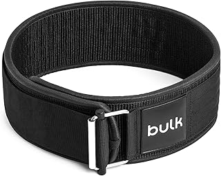 Bulk Everyday Cintura di sollevamento, nera, M