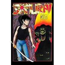 Samurai Volume 1 Issue 8