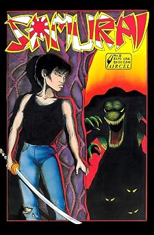 Samurai Volume 1: Issue 8
