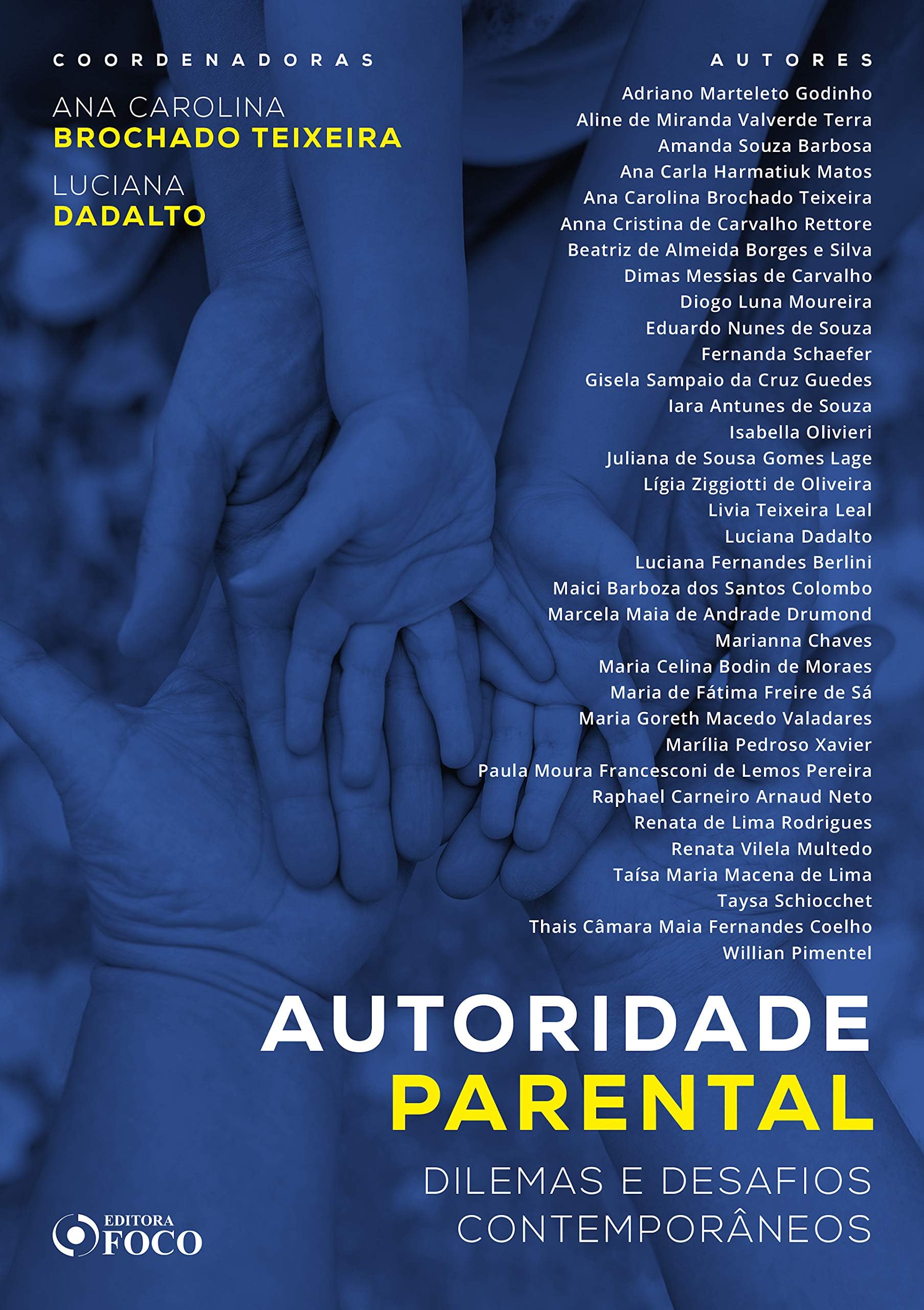 Autoridade parental: Dilemas e desafios contemporâneos (Portuguese Edition)