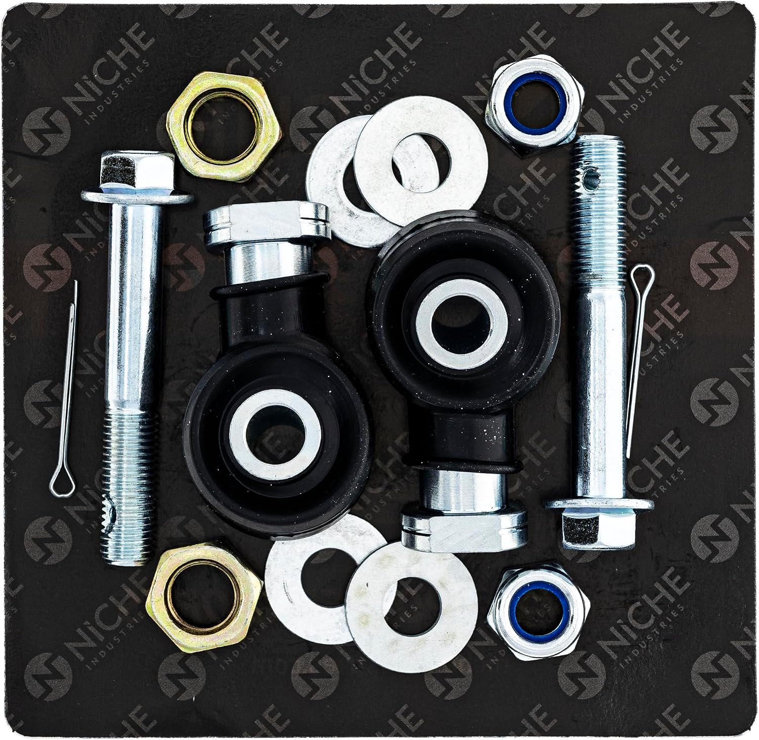 NICHE Tie Rod End Kit for Polaris RZR 800 570 900 Ranger 1000 500 700 Crew XP Sportsman 400 450 Touring 7061138