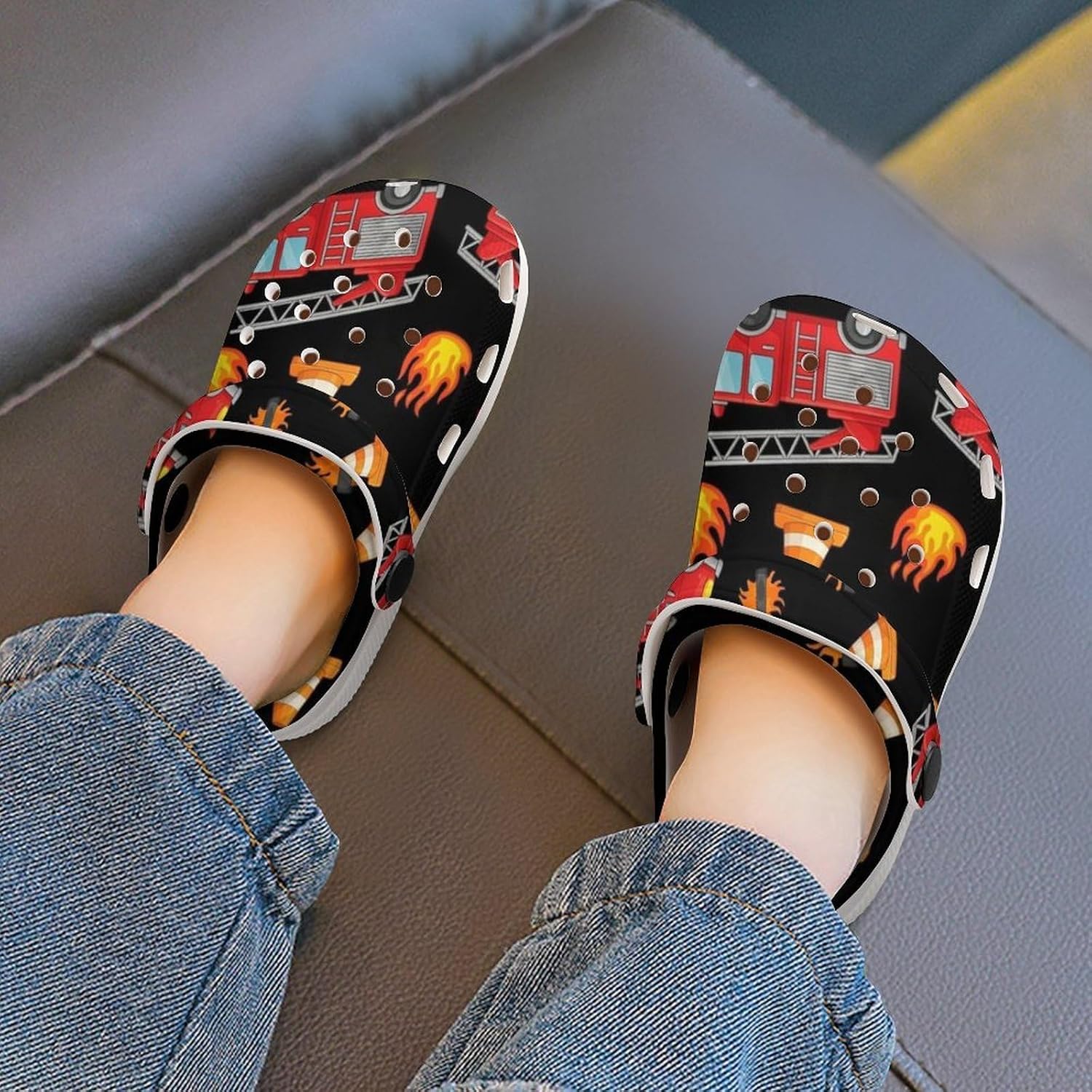 Children's Breathable Sandals, Pool Park Summer Play
