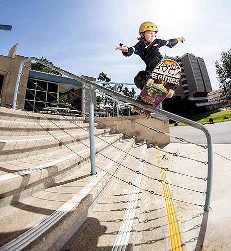 Miniatura 4 de S1 - Casco mini Lifer para ciclismo, patinaje y patinaje sobre ruedas, espuma EPS Fusion, certificación CPSC y ASTM
