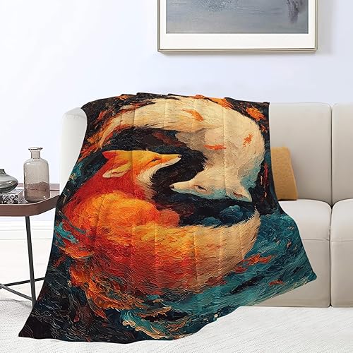 Miniatura 211 de Manta de cerveza, manta de bebida de cerveza, regalos para adultos, mujeres y hombres, súper suave y acogedora manta de felpa mullida mullida de