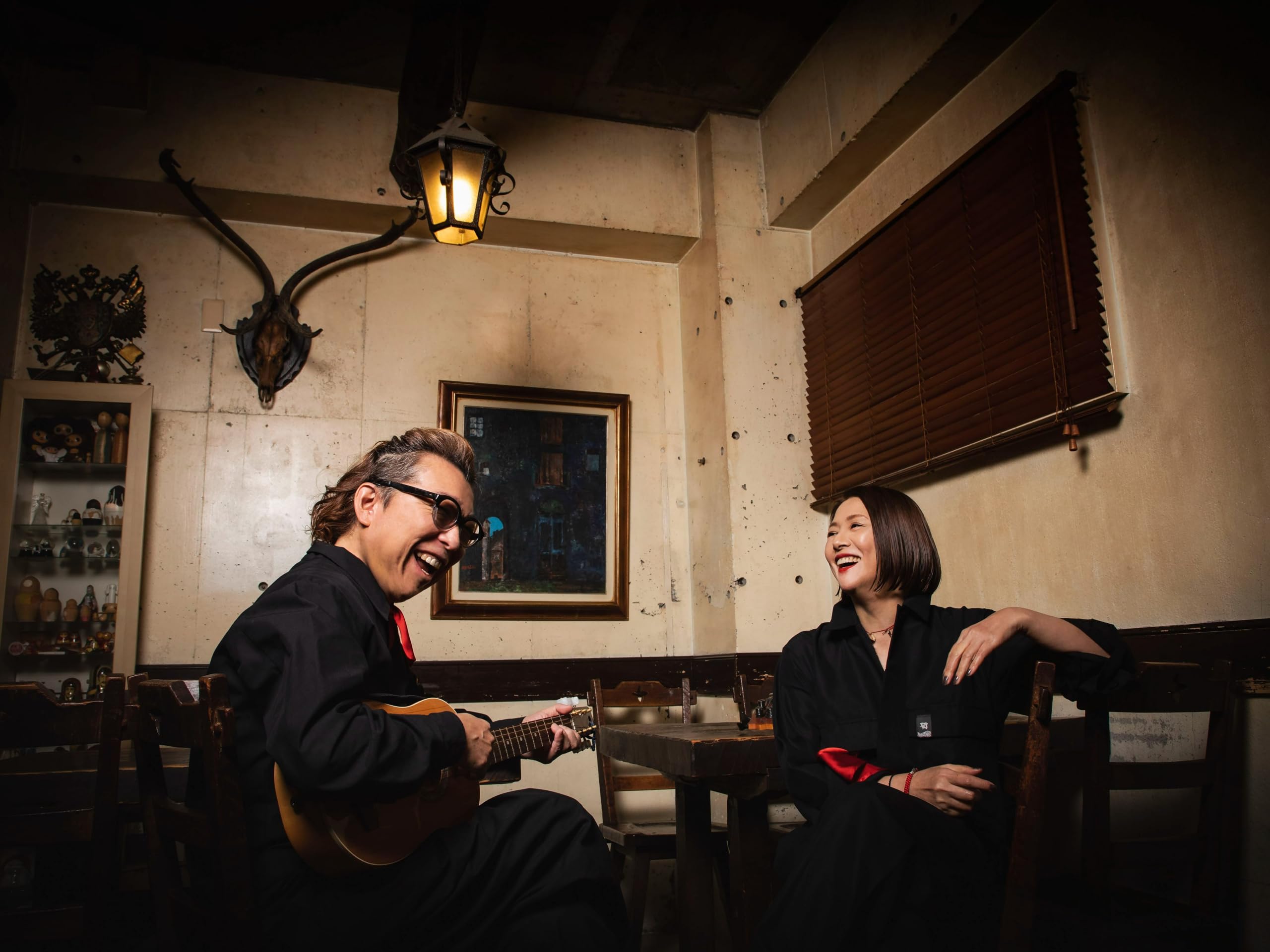 Alliance de chat noir