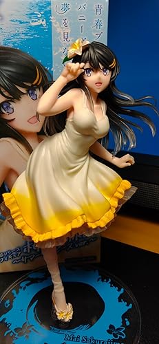 Amazon.co.jp: タイトー 青春ブタ野郎シリーズ Coreful フィギュア