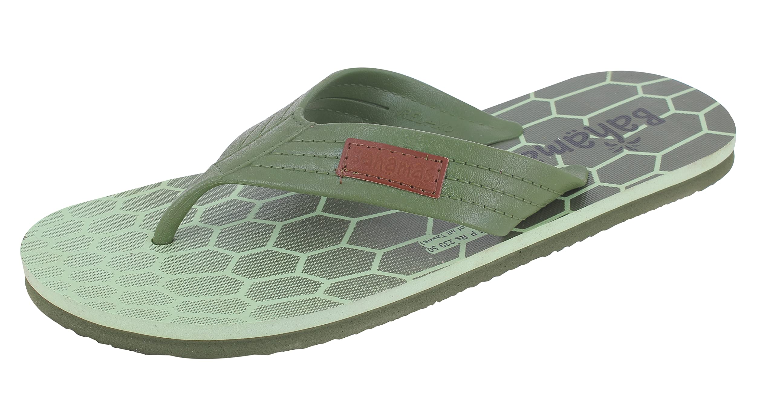 See full amazon price history chart for BAHAMAS Men Olive/Pista Flip-Flops-8 UK (42 EU) (BH0119G_OLPS0008) BAHAMAS Men Olive/Pista Flip-Flops-8 UK (42 EU) (BH0119G_OLPS0008) (B07R8Y42KP) Amazon Price History, Amazon Price Tracker