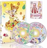 アイカツ！DVD 1-7 カード付 有 アイカツ！ DVD 1 未開封トレーディングカード付 - メルカリ