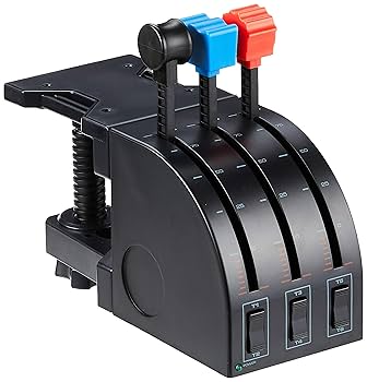 Amazon.com: Logitech G Saitek PRO Flight Throttle Quadrant
