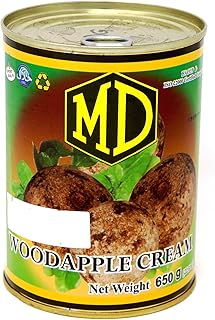 MD Crema Woodapple 22.93 oz