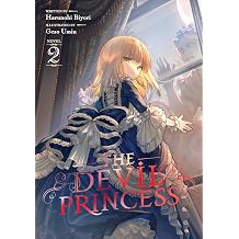 The Devil Princess Light Novel Vol. 2