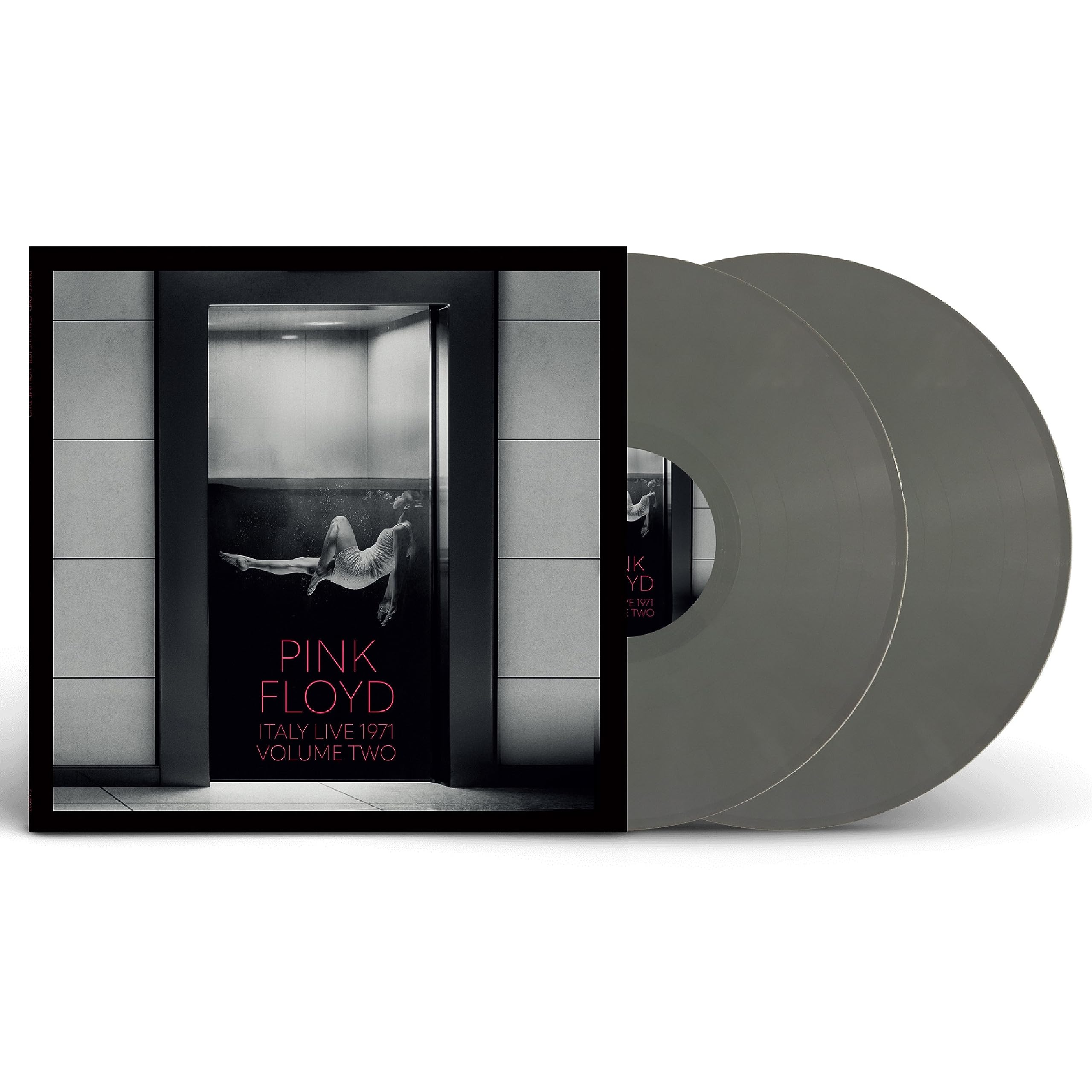 Italy Live 1971 Vol. 2 (Grey Vinyl 2lp) [VINYL]